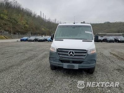 Zdjęcie 14 z 16 samochodu: 2019 MERCEDES-BENZ SPRINTER 2500/3500 VIN:WD3PF0ED5KT004033 - miniatura