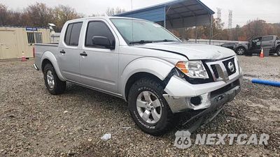 Zdjęcie 13 z 14 samochodu: 2010 NISSAN FRONTIER CREW CAB SE VIN:1N6AD0ER5AC412170 - miniatura