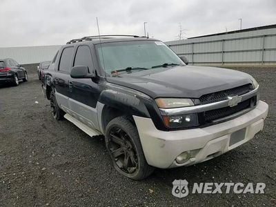 Zdjęcie 13 z 14 samochodu: 2002 CHEVROLET AVALANCHE C1500 VIN:3GNEC13T62G138883 - miniatura