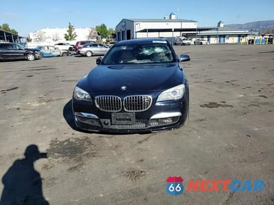 Zdjęcie 13 z 13 samochodu: 2010 BMW 750 LI XDRIVE VIN:WBAKC8C53AC430074 - miniatura