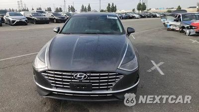 Zdjęcie 13 z 15 samochodu: 2021 HYUNDAI SONATA HYBRID VIN:KMHL54JJ2MA032389 - miniatura