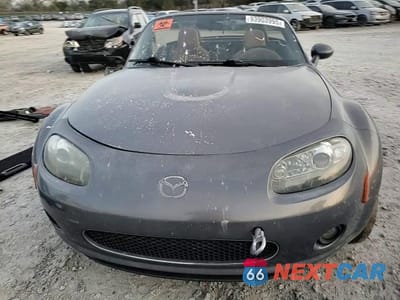 Zdjęcie 14 z 14 samochodu: 2007 MAZDA MX-5 MIATA VIN:JM1NC26F370131390 - miniatura