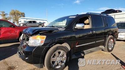 Zdjęcie 14 z 15 samochodu: 2012 NISSAN ARMADA SV VIN:5N1BA0NE2CN616733 - miniatura