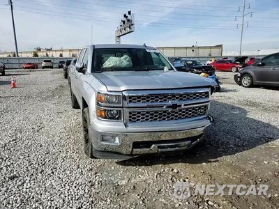 Zdjęcie 13 z 13 samochodu: 2014 CHEVROLET SILVERADO K1500 LTZ VIN:3GCUKSEC2EG249817 - miniatura