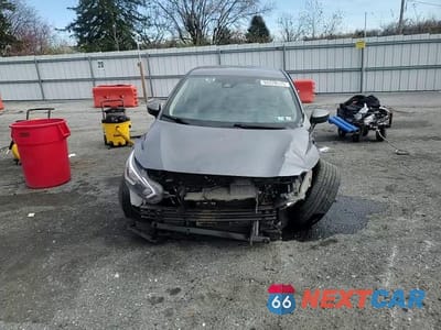 Zdjęcie 13 z 13 samochodu: 2022 NISSAN VERSA SV VIN:3N1CN8EV6NL850651 - miniatura