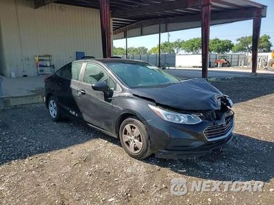 Zdjęcie 13 z 15 samochodu: 2017 CHEVROLET CRUZE LS VIN:1G1BC5SM9H7207138 - miniatura