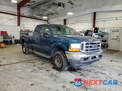 Zdjęcie 14 z 14 samochodu: 2001 FORD F350 SRW SUPER DUTY VIN:1FTSX31F91EB92614 - miniatura