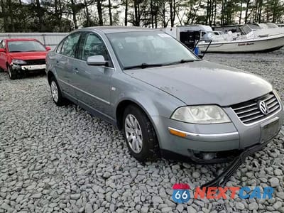 Zdjęcie 13 z 13 samochodu: 2003 VOLKSWAGEN PASSAT GLS VIN:WVWPD63B03P099840 - miniatura