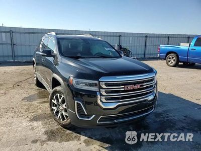 Zdjęcie 14 z 15 samochodu: 2022 GMC ACADIA SLE VIN:1GKKNKL43NZ119589 - miniatura