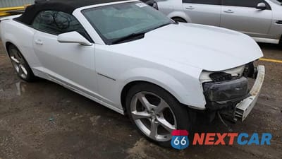 Zdjęcie 14 z 14 samochodu: 2015 CHEVROLET CAMARO LT VIN:2G1FF3D32F9273995 - miniatura