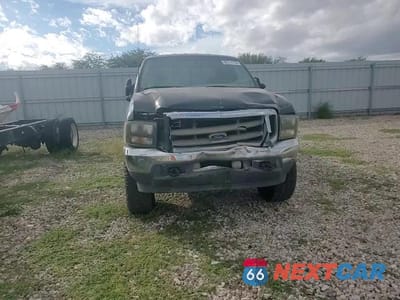 Zdjęcie 14 z 14 samochodu: 2002 FORD SUPER DUTY F-350 W/S VIN:1FTSW31F22ED20048 - miniatura