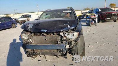 Zdjęcie 15 z 16 samochodu: 2015 JEEP COMPASS LIMITED VIN:1C4NJDCB1FD183661 - miniatura
