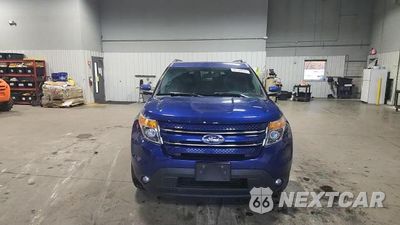 Zdjęcie 14 z 15 samochodu: 2013 FORD EXPLORER LIMITED VIN:1FM5K8F84DGB34109 - miniatura