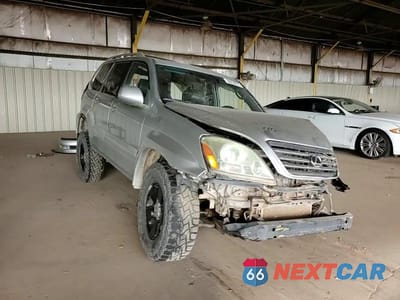 Zdjęcie 15 z 16 samochodu: 2005 LEXUS GX 470 VIN:JTJBT20X250096145 - miniatura