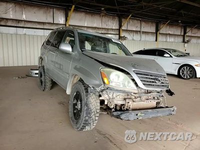 Zdjęcie 15 z 16 samochodu: 2005 LEXUS GX 470 VIN:JTJBT20X250096145 - miniatura