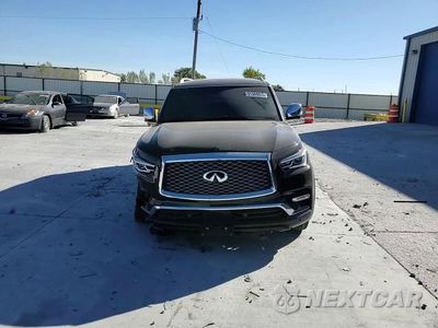 Zdjęcie 13 z 15 samochodu: 2023 INFINITI QX80 SENSORY VIN:JN8AZ2BE7P9302927 - miniatura