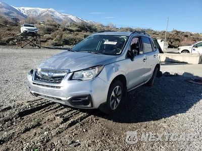 Zdjęcie 14 z 15 samochodu: 2017 SUBARU FORESTER 2.5I VIN:JF2SJABCXHH494594 - miniatura