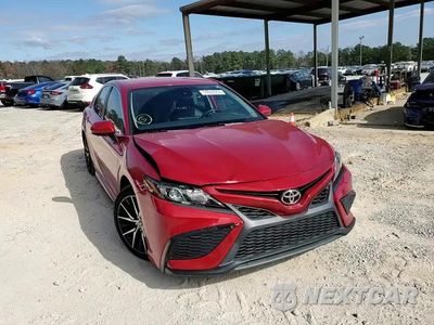 Zdjęcie 13 z 14 samochodu: 2021 TOYOTA CAMRY SE VIN:4T1G11AK3MU447370 - miniatura