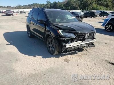 Zdjęcie 15 z 17 samochodu: 2020 HONDA PASSPORT TOURING VIN:5FNYF7H90LB004987 - miniatura