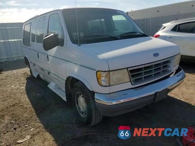 Zdjęcie 14 z 15 samochodu: 1995 FORD ECONOLINE E150 VAN VIN:1FDEE14H6SHB17417 - miniatura