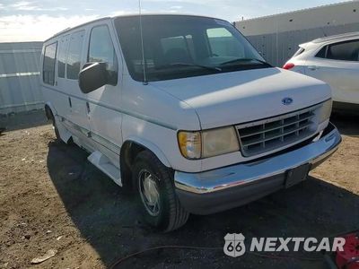 Zdjęcie 14 z 15 samochodu: 1995 FORD ECONOLINE E150 VAN VIN:1FDEE14H6SHB17417 - miniatura