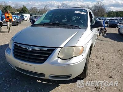 Zdjęcie 14 z 15 samochodu: 2006 CHRYSLER TOWN & COUNTRY TOURING VIN:2A4GP54L36R901464 - miniatura