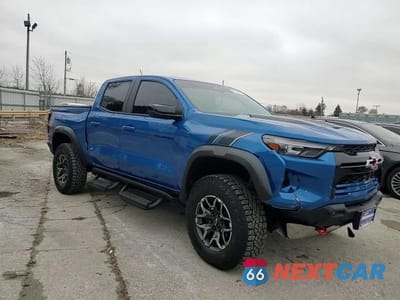 Zdjęcie 13 z 15 samochodu: 2024 CHEVROLET COLORADO ZR2 VIN:1GCPTFEK5R1256385 - miniatura