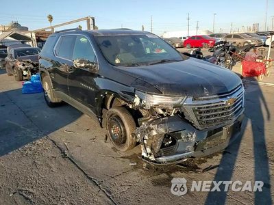 Zdjęcie 14 z 15 samochodu: 2023 CHEVROLET TRAVERSE LT VIN:1GNERGKW2PJ130217 - miniatura