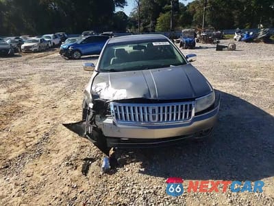 Zdjęcie 13 z 14 samochodu: 2008 LINCOLN MKZ VIN:3LNHM26T68R607550 - miniatura