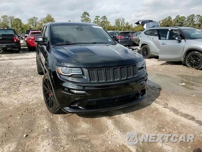 Zdjęcie 14 z 15 samochodu: 2015 JEEP GRAND CHEROKEE SRT-8 VIN:1C4RJFDJ9FC641777 - miniatura