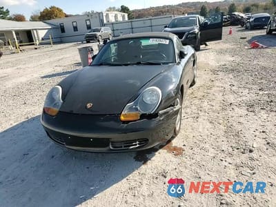 Zdjęcie 13 z 14 samochodu: 2000 PORSCHE BOXSTER VIN:WP0CA2988YU625491 - miniatura