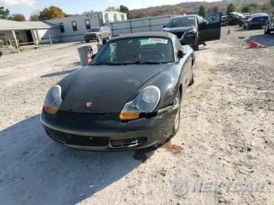 Zdjęcie 13 z 14 samochodu: 2000 PORSCHE BOXSTER VIN:WP0CA2988YU625491 - miniatura