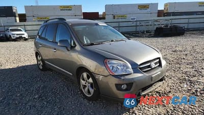 Zdjęcie 14 z 15 samochodu: 2009 KIA RONDO LX VIN:KNAFG526297273060 - miniatura