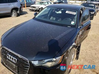 Zdjęcie 13 z 14 samochodu: 2012 AUDI A6 VIN:WAUBGAFC3CN029539 - miniatura