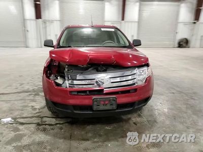 Zdjęcie 14 z 15 samochodu: 2008 FORD EDGE SE VIN:2FMDK36C88BA59754 - miniatura