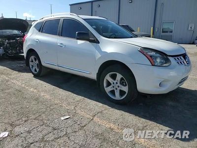 Zdjęcie 14 z 15 samochodu: 2014 NISSAN ROGUE SELECT S VIN:JN8AS5MV6EW710885 - miniatura