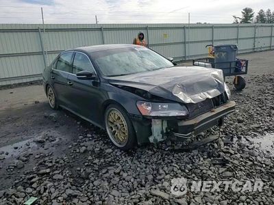 Zdjęcie 14 z 15 samochodu: 2012 VOLKSWAGEN PASSAT SE VIN:1VWBP7A34CC077184 - miniatura