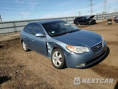 Zdjęcie 13 z 14 samochodu: 2007 HYUNDAI ELANTRA GLS VIN:KMHDU46D37U179687 - miniatura