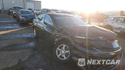 Zdjęcie 13 z 14 samochodu: 2017 CHEVROLET MALIBU LS VIN:1G1ZB5ST2HF162851 - miniatura