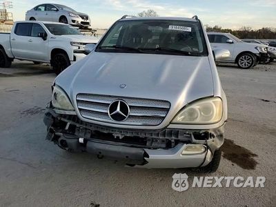 Zdjęcie 14 z 15 samochodu: 2005 MERCEDES-BENZ ML 350 VIN:4JGAB57E65A566688 - miniatura