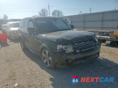 Zdjęcie 13 z 14 samochodu: 2012 LAND ROVER RANGE ROVER SPORT HSE LUXURY VIN:SALSK2D43CA755873 - miniatura