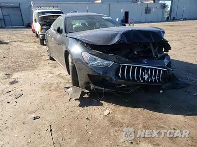 Zdjęcie 13 z 14 samochodu: 2020 MASERATI GHIBLI S VIN:ZAM57YSA5L1352216 - miniatura