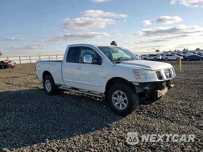Zdjęcie 13 z 14 samochodu: 2004 NISSAN TITAN XE VIN:1N6AA06B14N554776 - miniatura