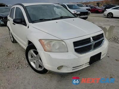 Zdjęcie 13 z 14 samochodu: 2007 DODGE CALIBER SXT VIN:1B3HB48B27D562772 - miniatura