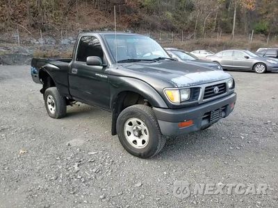 Zdjęcie 13 z 13 samochodu: 1997 TOYOTA TACOMA VIN:4TAPM62N4VZ231027 - miniatura