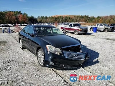 Zdjęcie 13 z 14 samochodu: 2010 INFINITI M35 BASE VIN:JN1CY0AR6AM960374 - miniatura
