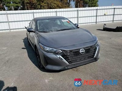 Zdjęcie 13 z 13 samochodu: 2024 NISSAN SENTRA SV VIN:3N1AB8CV0RY364493 - miniatura