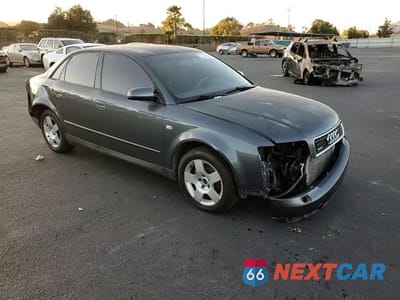 Zdjęcie 13 z 13 samochodu: 2003 AUDI A4 1.8T QUATTRO VIN:WAULC68E43A375490 - miniatura