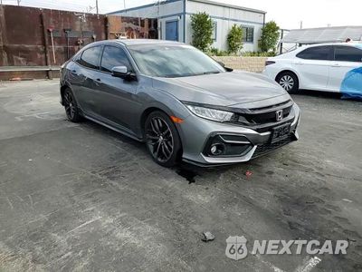 Zdjęcie 13 z 15 samochodu: 2021 HONDA CIVIC SPORT TOURING VIN:SHHFK7H93MU207391 - miniatura