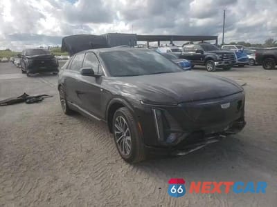 Zdjęcie 14 z 15 samochodu: 2026 CADILLAC LYRIQ SPORT VIN:1GYKPURK4TZ302515 - miniatura